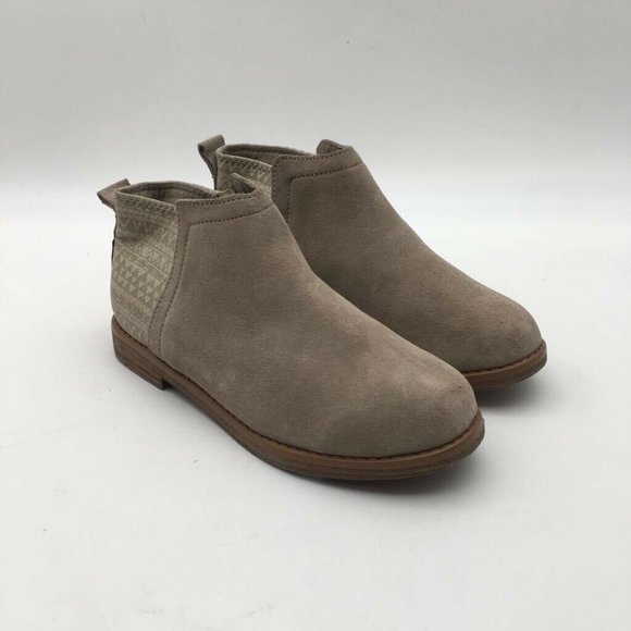 toms low boots